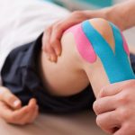 Kinesio tapping