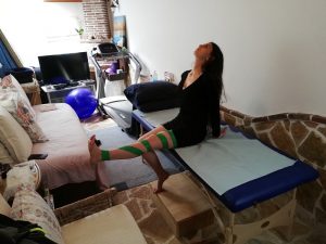 Kinetic flossing μια πρωτοπoριακή μέθοδος θεραπείας