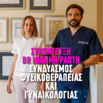 Συνέντευξη: Πρόπτωση πυελικών οργάνων με φυσικοθεραπεία και γυναικολογία