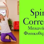 Τι είναι το Spine Corrector στο φυσικοθεραπευτήριο
